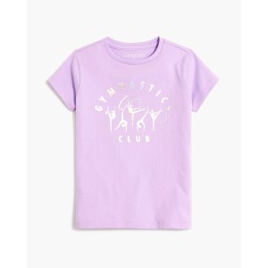 J.Crew Girls' gymnastics club graphic tee