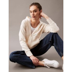 Calvin Klein French Terry Zip Hoodie