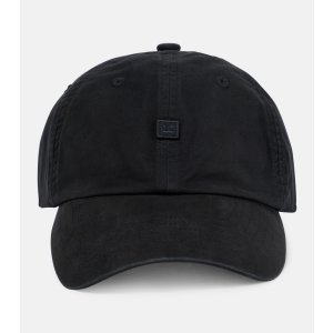 Acne Studios Cunov cotton baseball cap