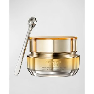 Cle de Peau Beaute Eye Contour Cream Supreme, 0.5 oz.