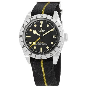 Tudor Black Bay Pro Automatic Chronometer Black Dial Men's Watch