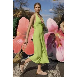 BDG Danny Halter Dress