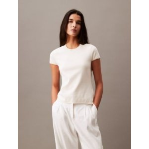 Calvin Klein Tech Knit Tee
