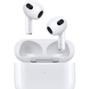 Apple AirPods (3rd generation) with Lightning Charging Case