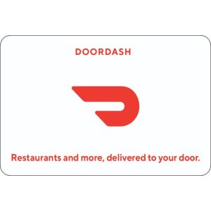$100 DoorDash eGift Card