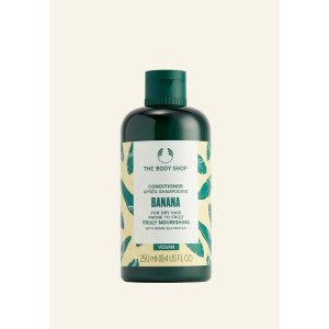 The Body Shop Banana Truly Nourishing Conditioner