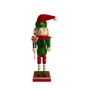 10" Elf Collectible Nutcracker by Ashland®