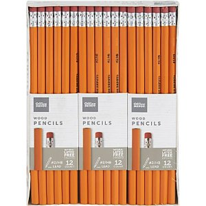 Office Depot Wood Pencils2 Lead - Office Depot