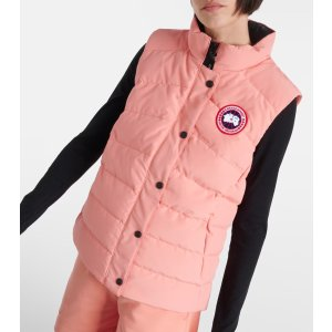 Canada Goose Freestyle quilted down vest
