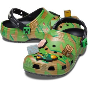 Crocs Minecraft Elevated Clog