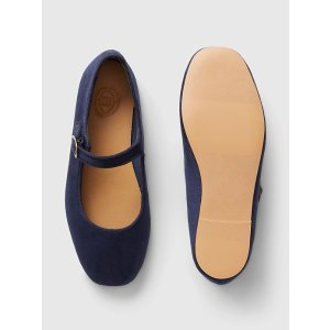Gap Gap × DOEN Kids Ballet Flats