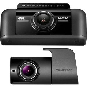 Thinkware - U1000 4KFront and 2KRear Camera Dash Cam