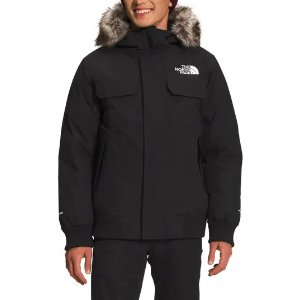 The North Face McMurdo Water Repellent 600 Fill Power Down Parka with Faux Fur Trim