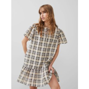 Ivy Check Dress