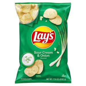 Lay'sPotato Chips Sour Cream7.75OZ