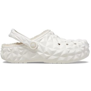Crocs Classic Lined Geometric Clog
