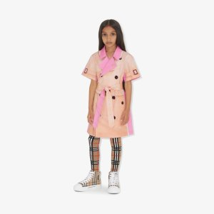 Burberry Cotton DressOriginal price $710.00 Sale price $500.00
