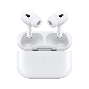 Apple AirPods Pro (2nd generation) with MagSafe Charging Case (USB-C)