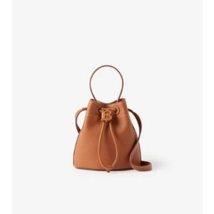 Burberry Mini TB Bucket Bag