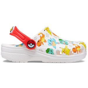 Crocs Kids' Classic Pokemon Clog