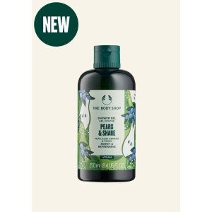 Pears & Share Shower Gel