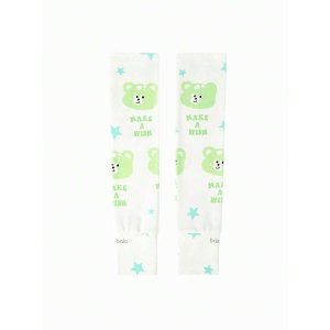 Balabala Balabala Children's Ice Sleeve Boys' UV Protection Sleeve Girls' Baby Arm Sleeve Summer Thin Sunscreen Fashion | SHEIN USA