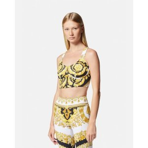 Crete de Fleur Gym Sports Bra
