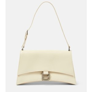 Balenciaga Crush Small leather shoulder bag