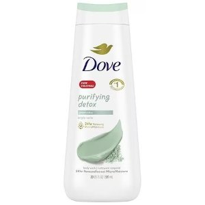 Dove Dove Purifying Detox Body Wash