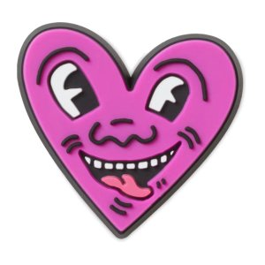 Crocs Keith Haring Heart