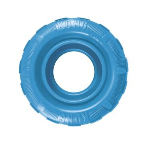 KONG Puppy Tires Assorted Toy, Small