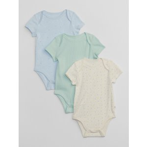 Gap Baby Bodysuit (3-Pack)