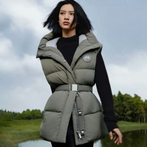 Canada Goose Rayla down-filled gilet