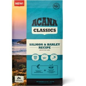 ACANA Classics Salmon & Barley Recipe Dry Dog Food