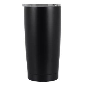 18.5oz. Black Stainless Steel Tumbler by Celebrate It™ | Michaels
