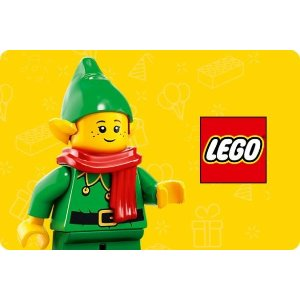 $100 LEGO eGift Card