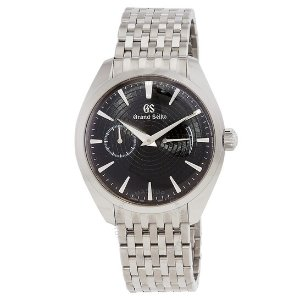 Elegance Automatic Grey Dial Ladies Watch