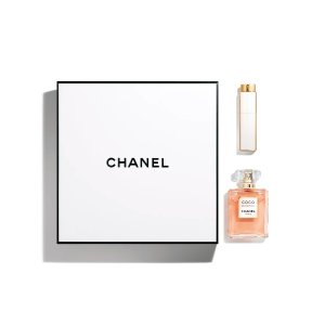 Chanel COCO MADEMOISELLE 1.7 fl. oz. Eau de Parfum Intense Mini Twist and Spray Set