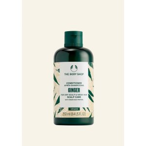 The Body Shop Ginger Scalp Care Conditioner