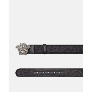 Versace BAROCCO LA MEDUSA BELT