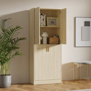 70.8'' Kitchen Pantry