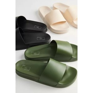 Urban Outfitters UO Molded Slide Sandal