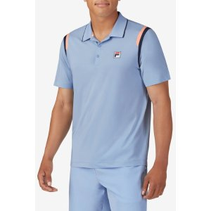 Solar Power Short Sleeve Polo