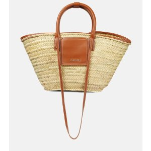 Jacquemus Le Panier Soli Large basket bag