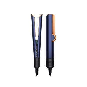 Dyson Airstrait™ straightener Prussian Blue/Rich Copper $499.99
