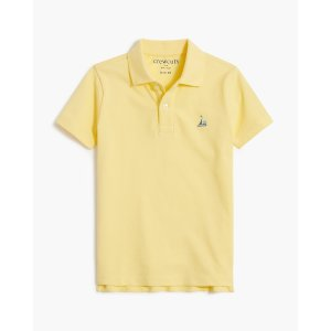 J.Crew Boys' critter polo shirt