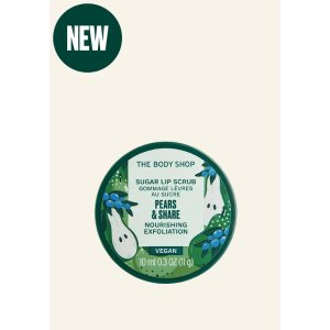 The Body Shop Pears & Share Lip Scrub | Lip Care | The Body Shop®