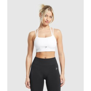 Gymshark Halterneck Crop Cami Tank