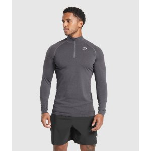 Gymshark Vital Seamless 1/4 Zip