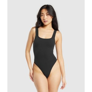 Gymshark Cotton Bodysuit